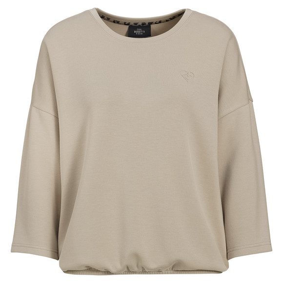Damen Shirt mit Modal