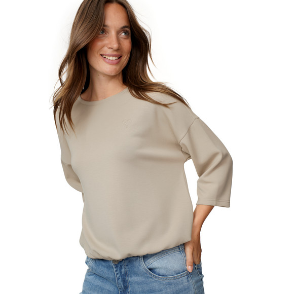 Damen Shirt mit Modal
