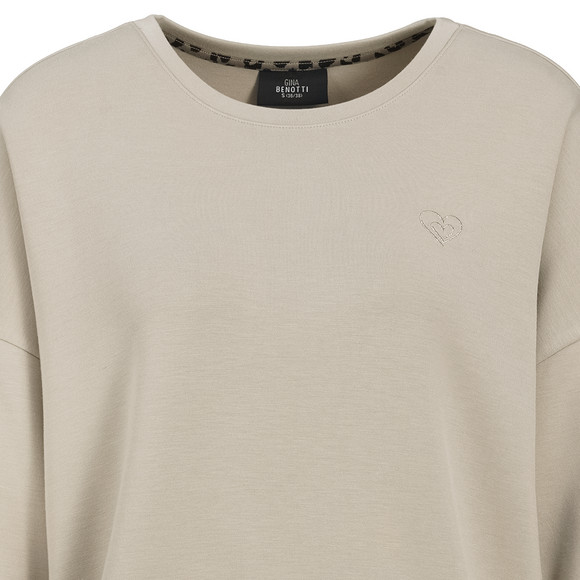 Damen Shirt mit Modal