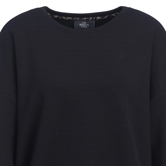 Damen Shirt mit Modal