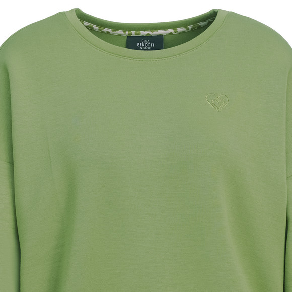 Damen Shirt mit Modal