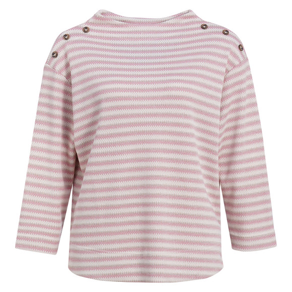Damen Pullover mit Stehkragen