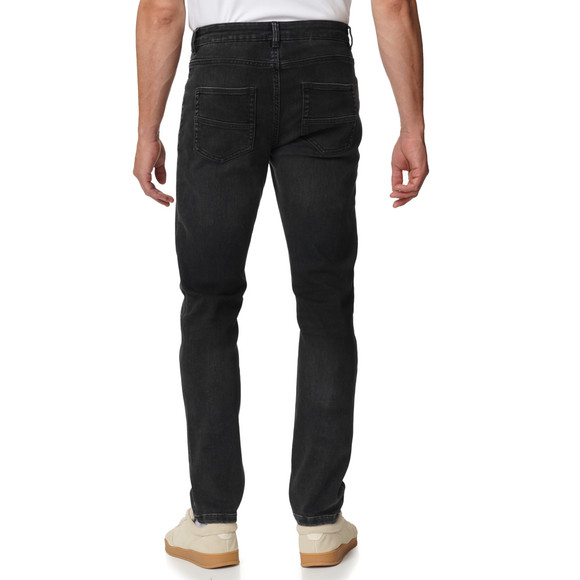 Herren Slim-Jeans in Denim-Optik
