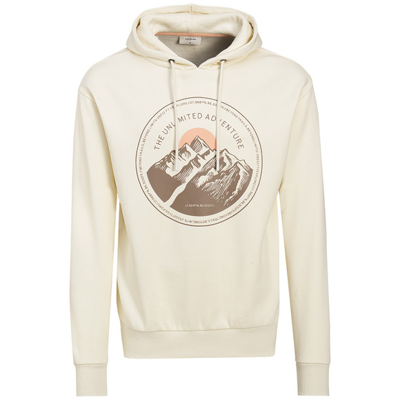 Herren Hoodie mit Print