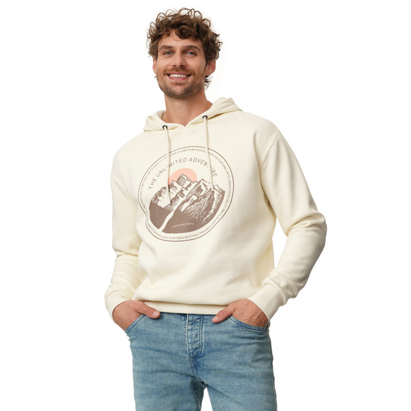Herren Hoodie mit Print