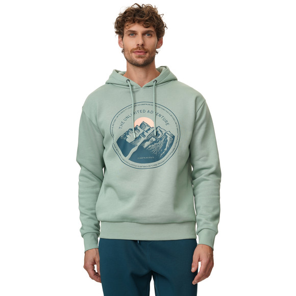 Herren Hoodie mit Print
