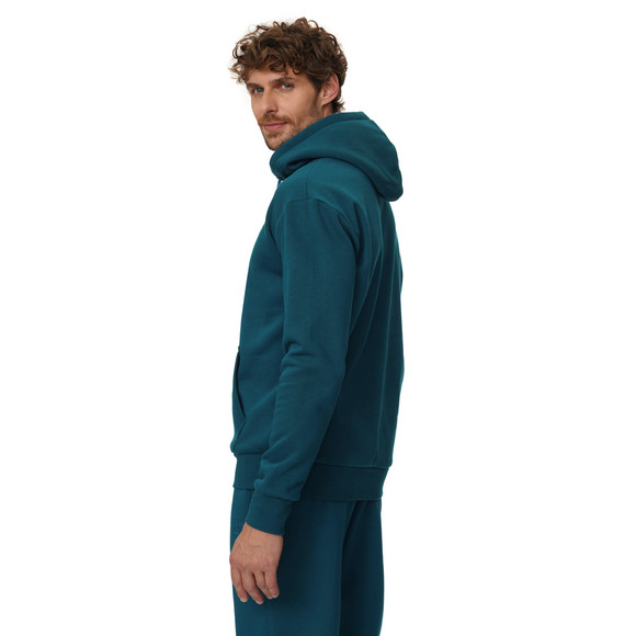 Herren Hoodie mit Stickerei