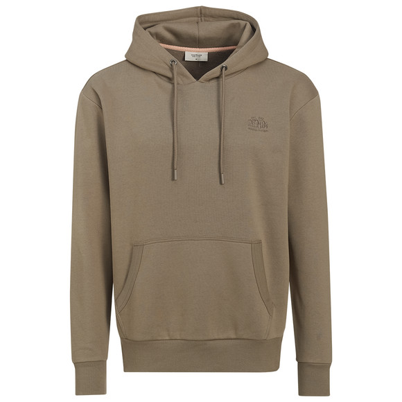 Herren Hoodie mit Stickerei