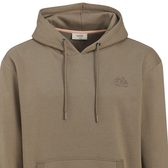 Herren Hoodie mit Stickerei