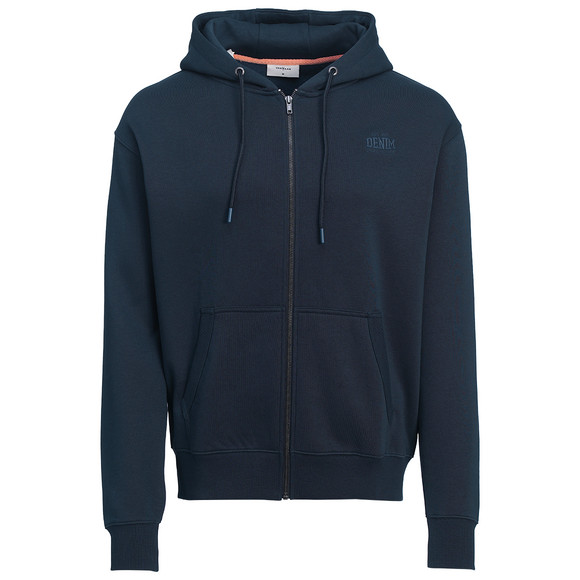Herren Sweatjacke mit Kapuze