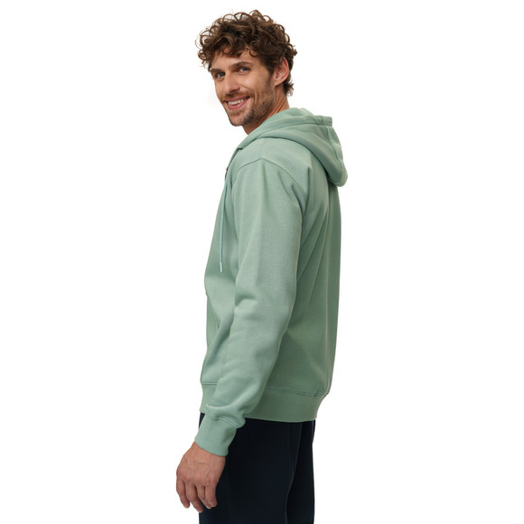 Herren Sweatjacke mit Kapuze