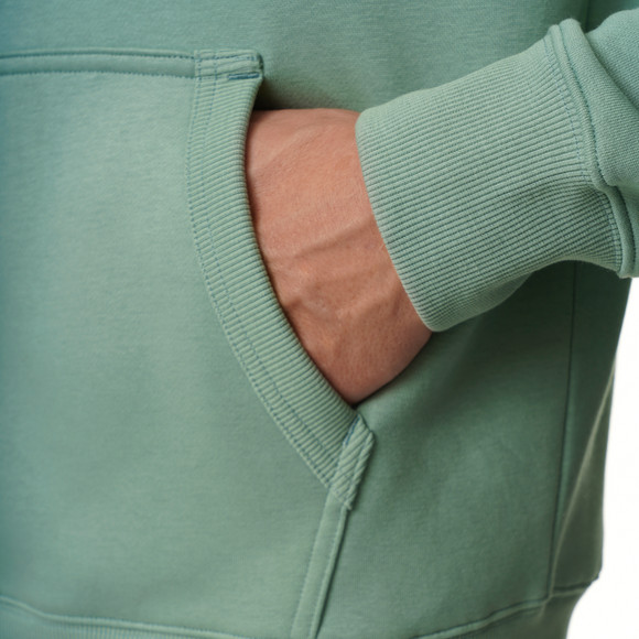 Herren Sweatjacke mit Kapuze