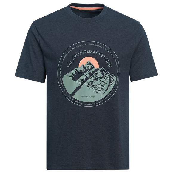 Herren T-Shirt mit Print