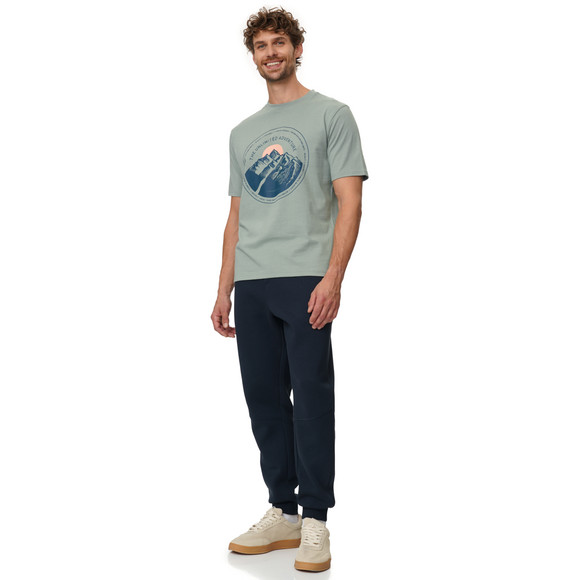 Herren T-Shirt mit Print