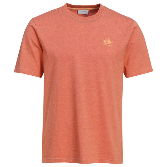 Herren T-Shirt mit Stickerei