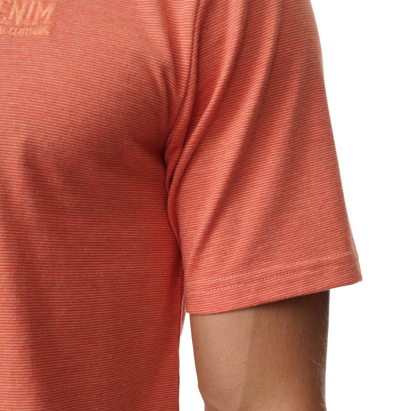 Herren T-Shirt mit Stickerei