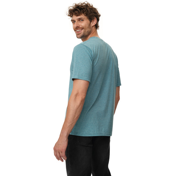 Herren T-Shirt mit Stickerei