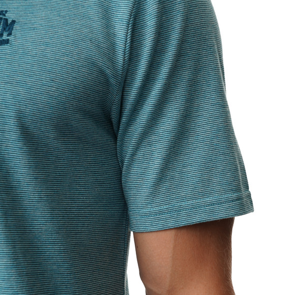 Herren T-Shirt mit Stickerei
