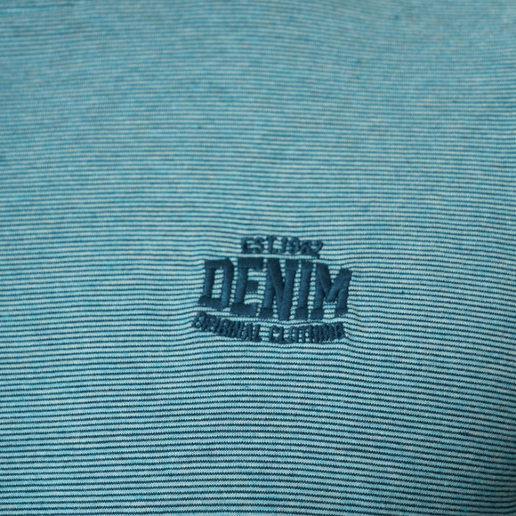 Herren T-Shirt mit Stickerei