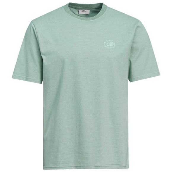 Herren T-Shirt mit Stickerei