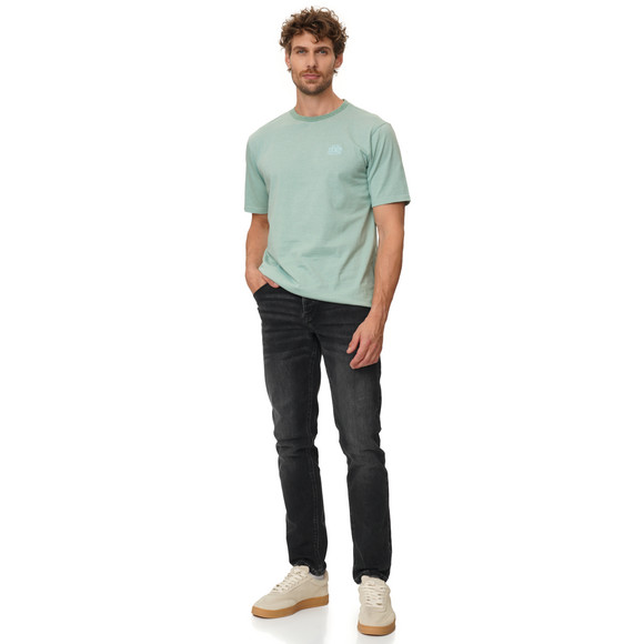 Herren T-Shirt mit Stickerei