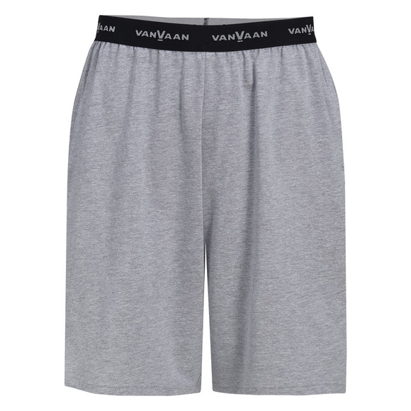 Herren Herren Loungeshorts aus Bio-Baumwolle