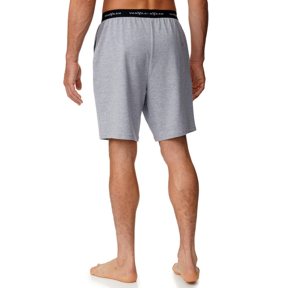 Herren Herren Loungeshorts aus Bio-Baumwolle