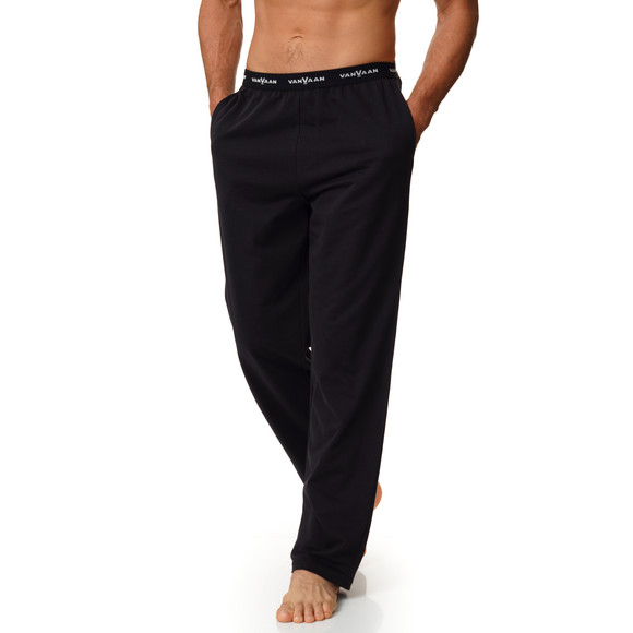 Herren Loungehose aus Bio-Baumwolle