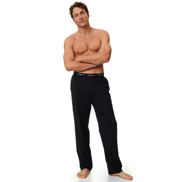Herren Loungehose aus Bio-Baumwolle