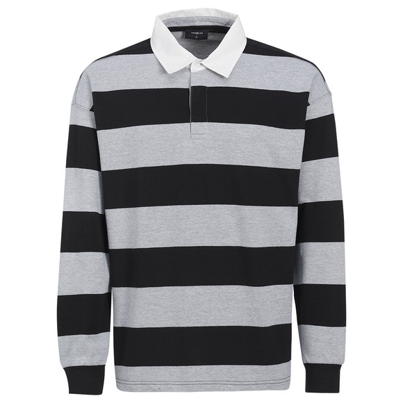Herren Loungeshirt aus French Terry