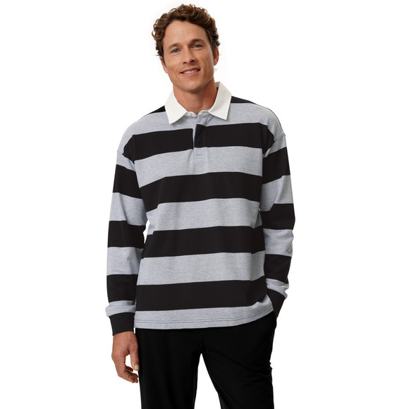 Herren Loungeshirt aus French Terry