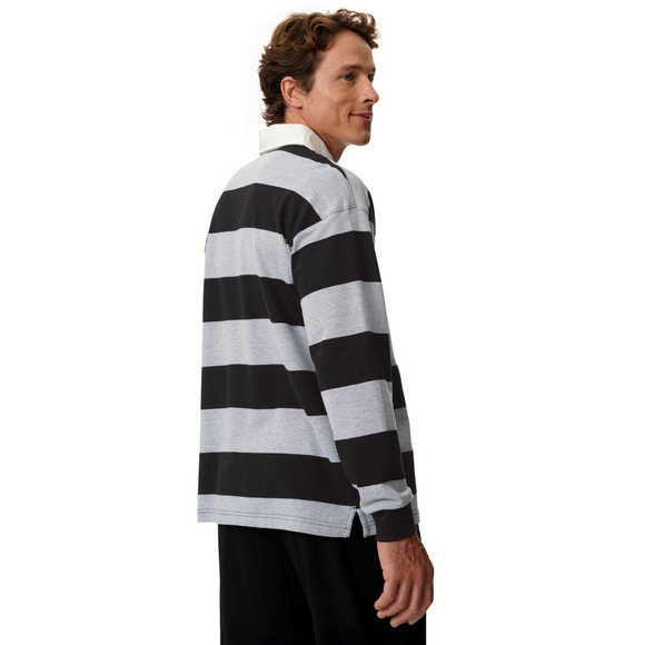 Herren Loungeshirt aus French Terry