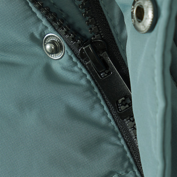 Jungen Winterjacke mit Kapuze