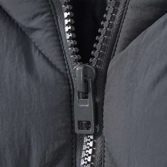 Jungen Steppjacke mit Kapuze