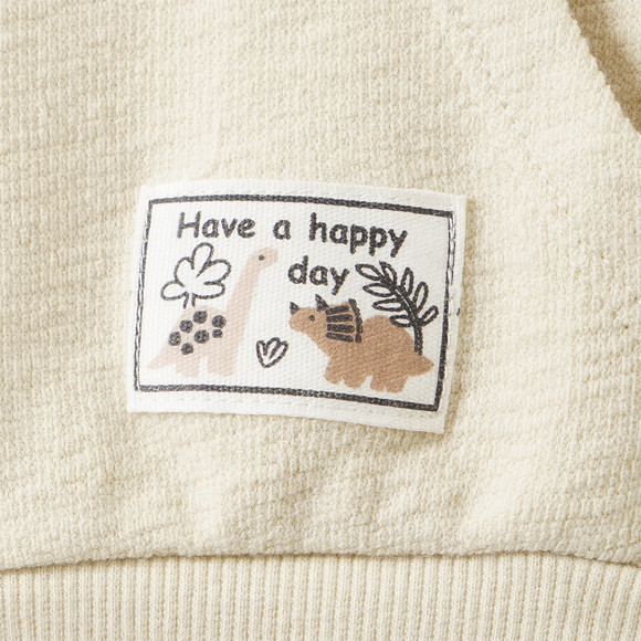 Baby Sweatshirt mit Kängurutasche