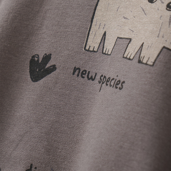 Baby Set mit Sweatshirt und Hose