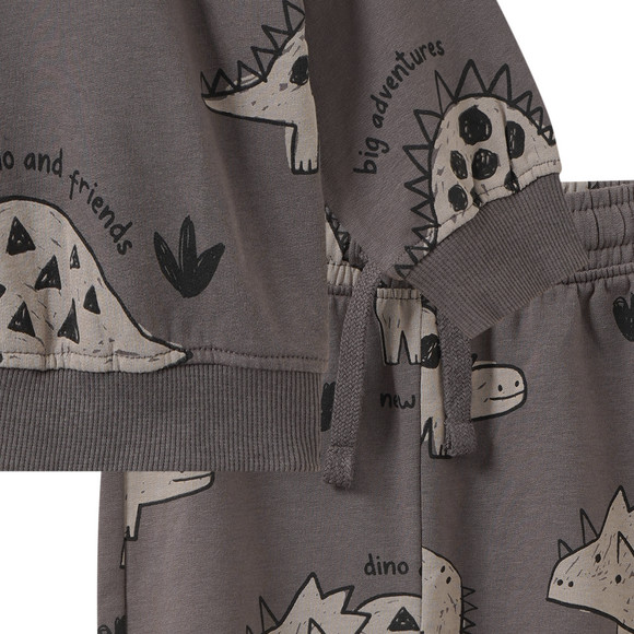 Baby Set mit Sweatshirt und Hose