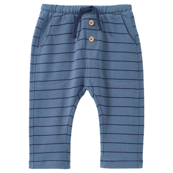 Baby Hose im Streifen-Look