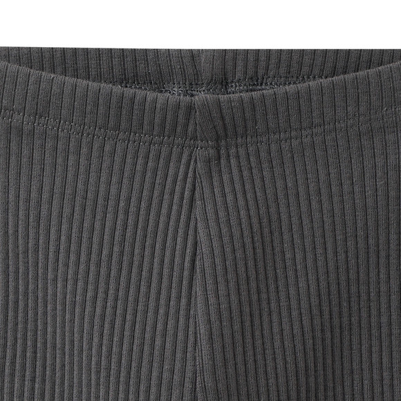 Baby Leggings in Rippstruktur