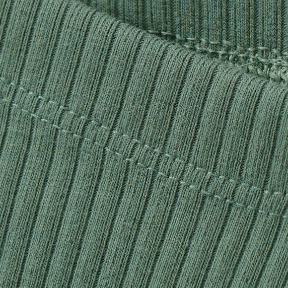Baby Leggings in Rippstruktur