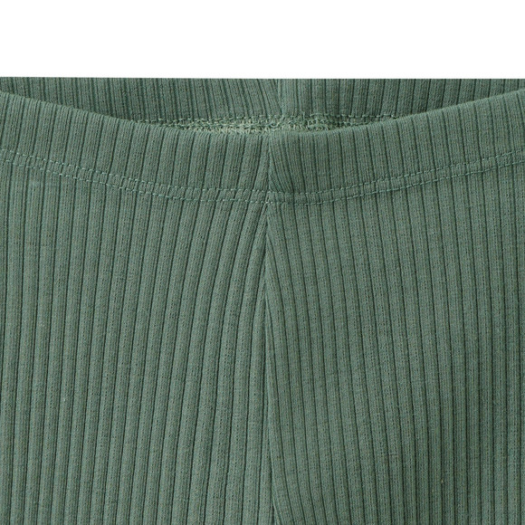 Baby Leggings in Rippstruktur