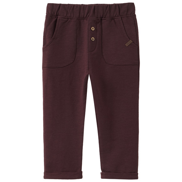 Baby-joggingbroek met grote zakken