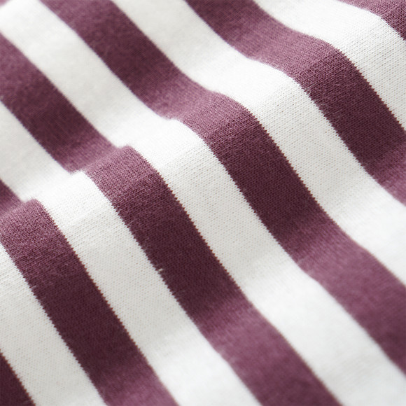 Baby Langarmshirt im Ringel-Look