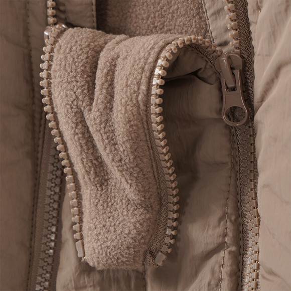 Newborn Overall mit Kapuze