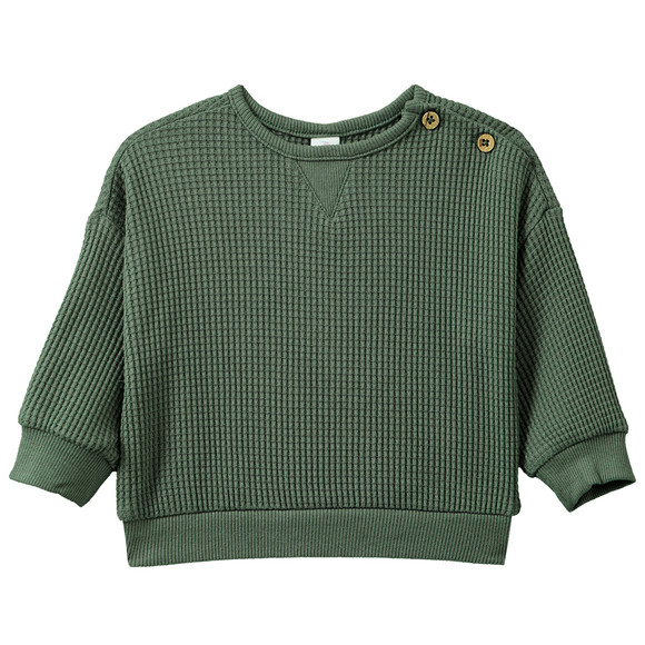 Newborn Set mit Sweatshirt und Leggings