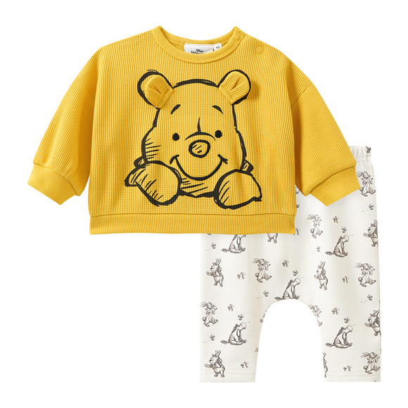 Winnie Puuh Set mit Sweat und Leggings