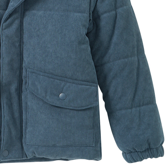 Jungen Jacke aus feinem Cord