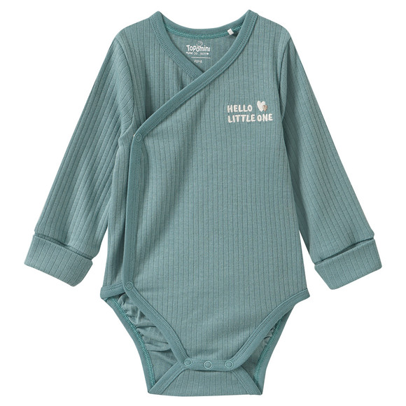 Newborn Set mit Body, Hose und Mütze