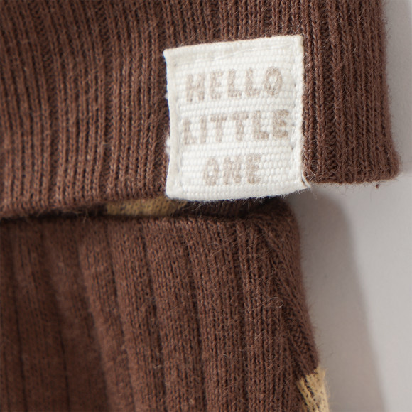 Newborn Set mit Body, Hose und Mütze