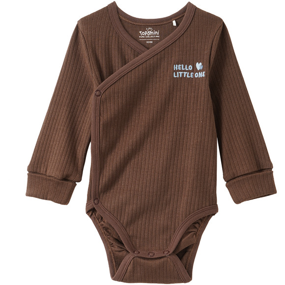Newborn Set mit Body, Hose und Mütze